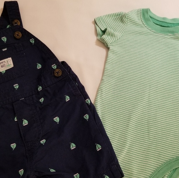 Just one you baby boy matching set - Picture 4 of 4